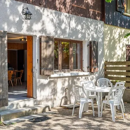 Ferienhaus Maison Entre Et Montagnes - Terrasse - Garage