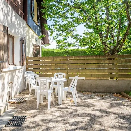 Maison Entre Et Montagnes - Terrasse - Garage Ferienhaus